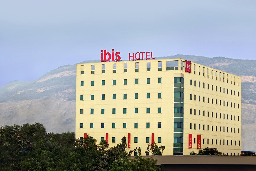 Ibis Navi Mumbai - An Accor Brand Hotel Exterior foto